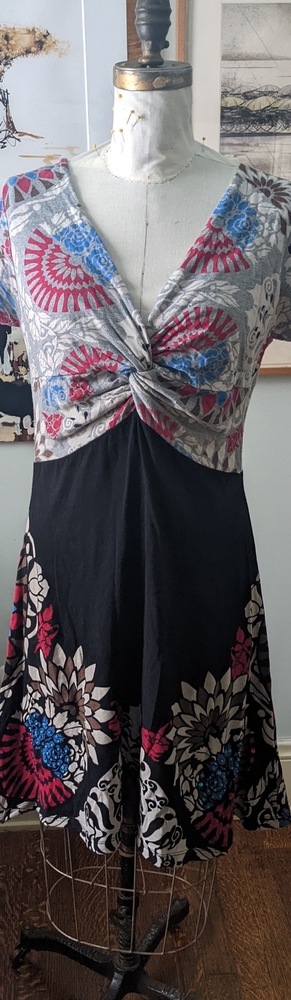 Desigual dress size XL